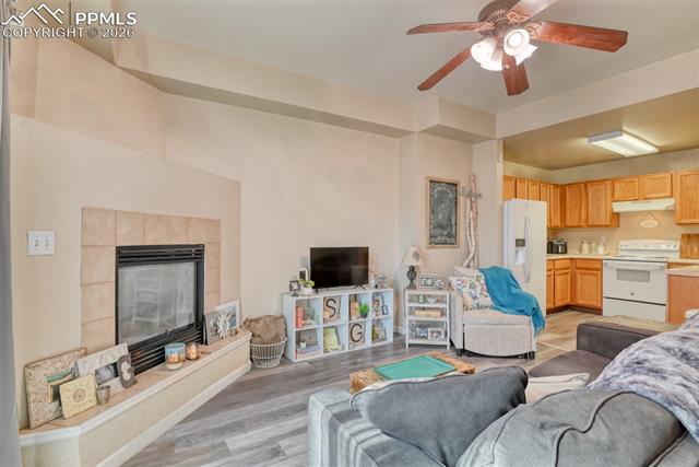 MLS Image for 2095  Legacy Ridge  101 ,Colorado Springs, Colorado