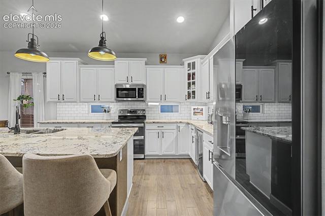 MLS Image for 7545  Peachleaf  ,Colorado Springs, Colorado