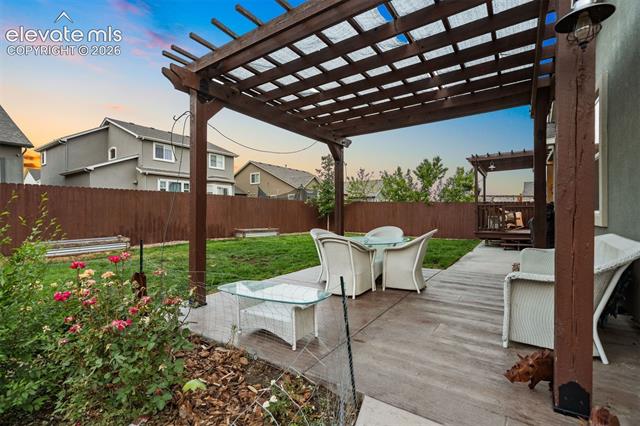 MLS Image for 7545  Peachleaf  ,Colorado Springs, Colorado
