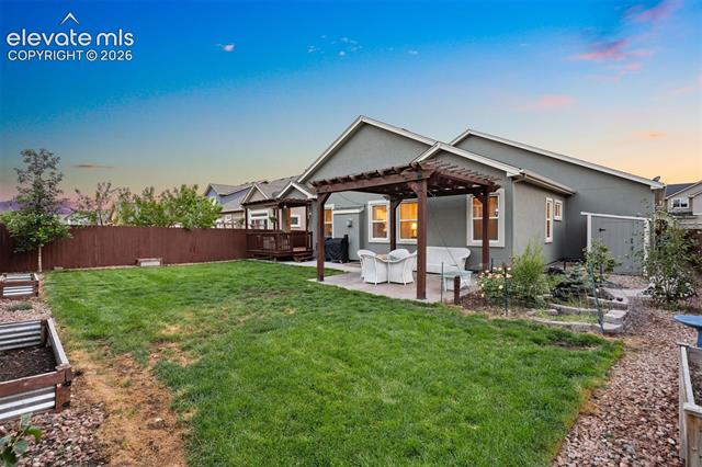 MLS Image for 7545  Peachleaf  ,Colorado Springs, Colorado