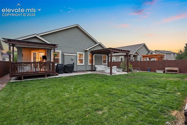 MLS Image for 7545  Peachleaf  ,Colorado Springs, Colorado