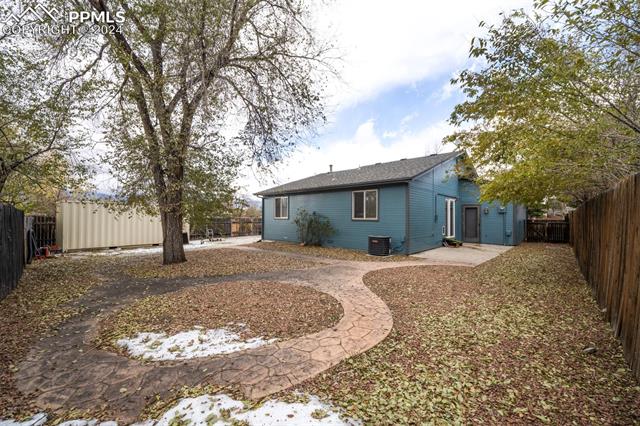 MLS Image for 4550  Lancaster  ,Colorado Springs, Colorado