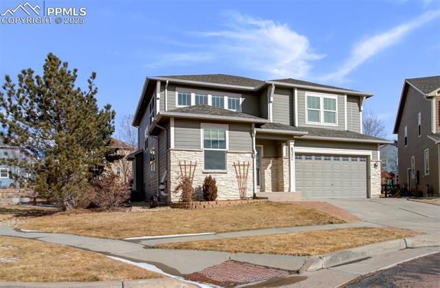 8371  James Creek  , colorado springs  House Search MLS Picture