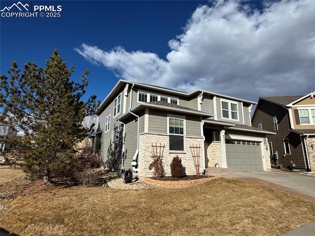 MLS Image for 8371  James Creek  ,Colorado Springs, Colorado