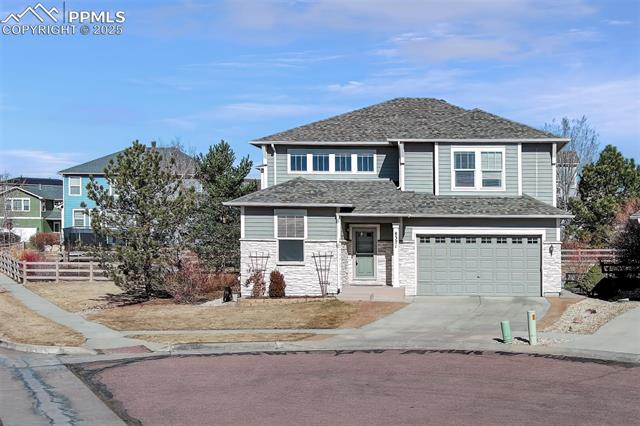 MLS Image for 8371  James Creek  ,Colorado Springs, Colorado