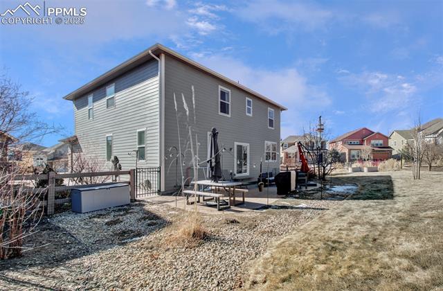 MLS Image for 8371  James Creek  ,Colorado Springs, Colorado