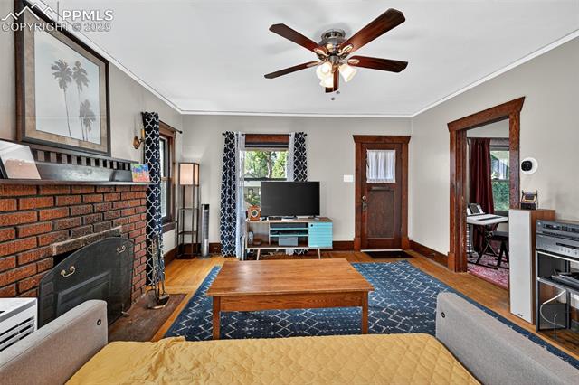 MLS Image for 1220 E Platte  ,Colorado Springs, Colorado