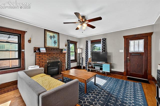 MLS Image for 1220 E Platte  ,Colorado Springs, Colorado