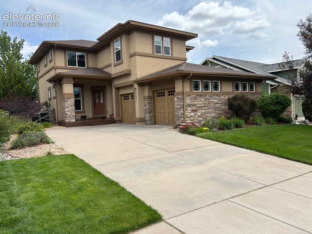 6651  Big Leaf  , colorado springs&nbsp; House Search MLS Picture