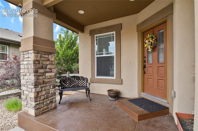 MLS Image for 6651  Big Leaf  ,Colorado Springs, Colorado
