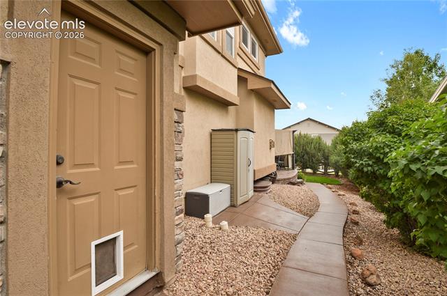 MLS Image for 6651  Big Leaf  ,Colorado Springs, Colorado