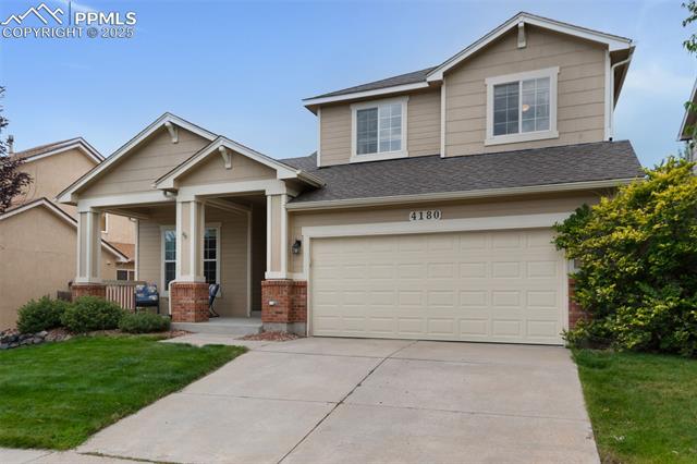 MLS Image for 4180  Slice  ,Colorado Springs, Colorado