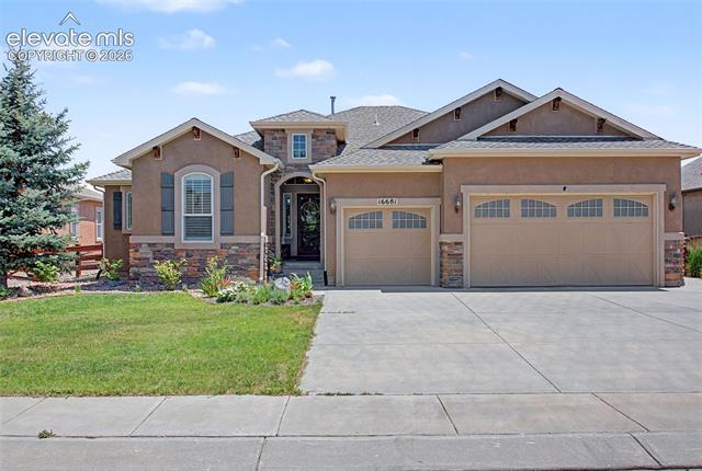 16681  Curled Oak  , monument&nbsp; House Search MLS Picture