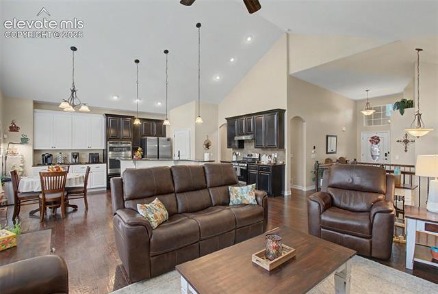 MLS Image for 16681  Curled Oak  ,Monument, Colorado