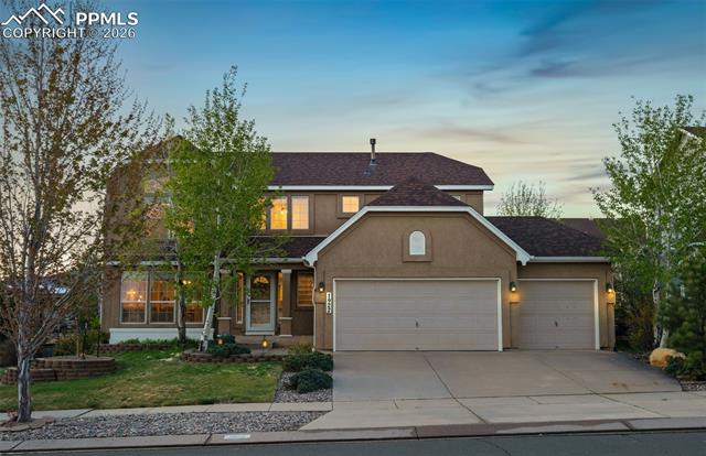1922  Fieldcrest  , colorado springs&nbsp; House Search MLS Picture