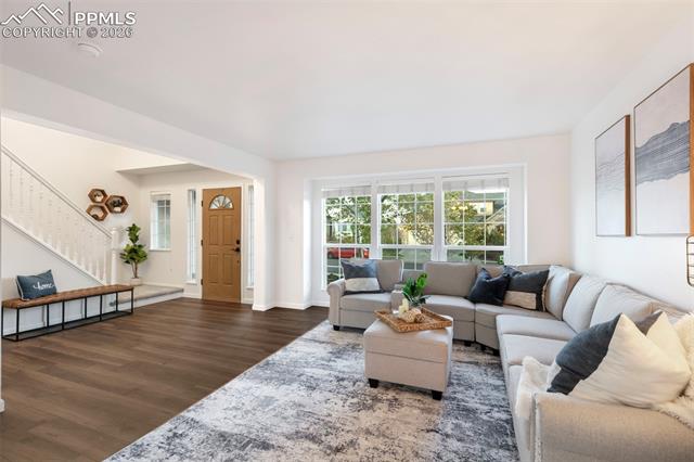 MLS Image for 1922  Fieldcrest  ,Colorado Springs, Colorado
