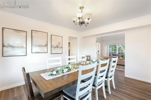 MLS Image for 1922  Fieldcrest  ,Colorado Springs, Colorado