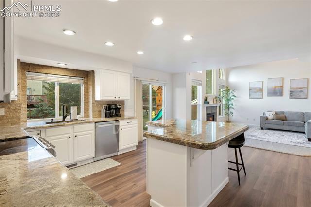 MLS Image for 1922  Fieldcrest  ,Colorado Springs, Colorado