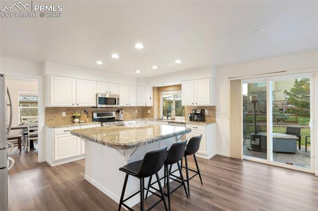MLS Image for 1922  Fieldcrest  ,Colorado Springs, Colorado