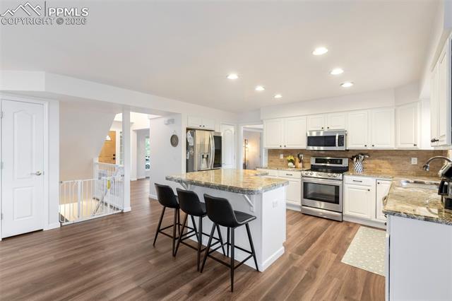 MLS Image for 1922  Fieldcrest  ,Colorado Springs, Colorado