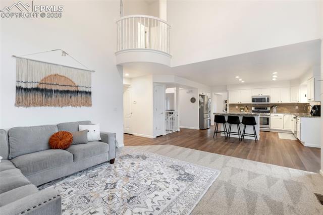 MLS Image for 1922  Fieldcrest  ,Colorado Springs, Colorado