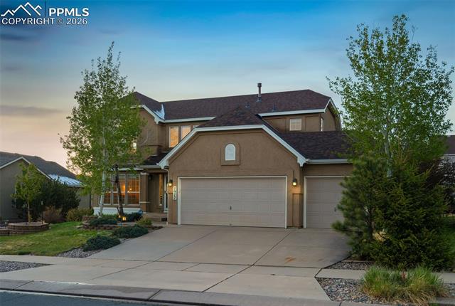MLS Image for 1922  Fieldcrest  ,Colorado Springs, Colorado