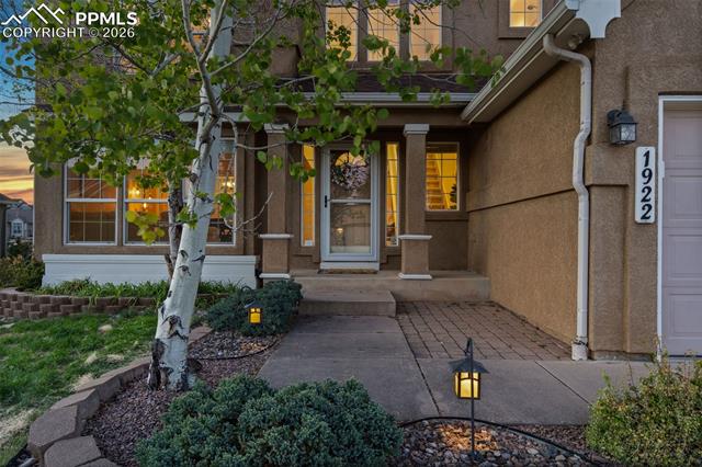 MLS Image for 1922  Fieldcrest  ,Colorado Springs, Colorado