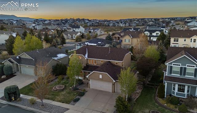 MLS Image for 1922  Fieldcrest  ,Colorado Springs, Colorado