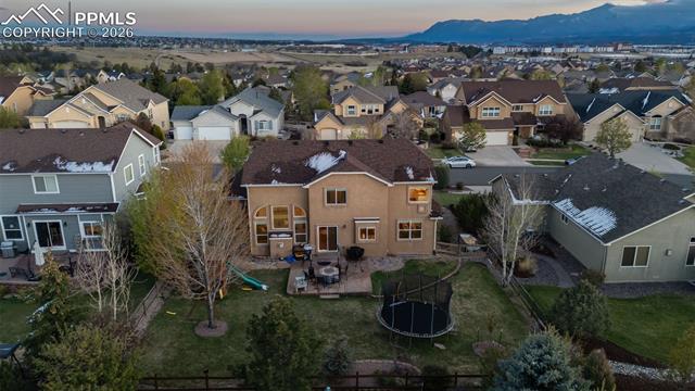 MLS Image for 1922  Fieldcrest  ,Colorado Springs, Colorado