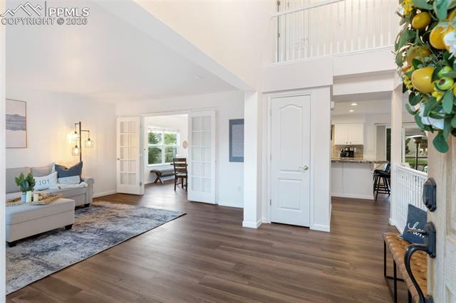MLS Image for 1922  Fieldcrest  ,Colorado Springs, Colorado
