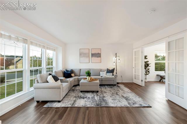 MLS Image for 1922  Fieldcrest  ,Colorado Springs, Colorado