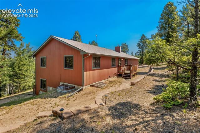 69  Cody Creek  , divide&nbsp; House Search MLS Picture