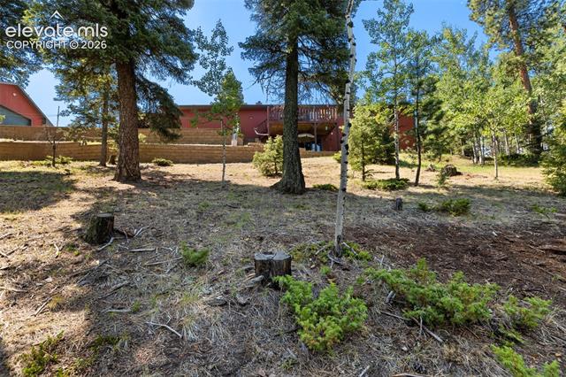 MLS Image for 69  Cody Creek  ,Divide, Colorado