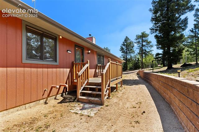 MLS Image for 69  Cody Creek  ,Divide, Colorado