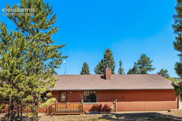 MLS Image for 69  Cody Creek  ,Divide, Colorado