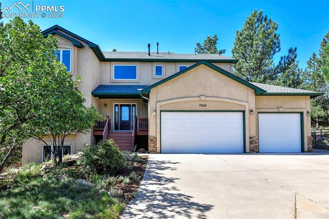 MLS Image for 7530  Winding Oaks  ,Colorado Springs, Colorado