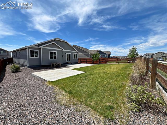 MLS Image for 12740  Scenic Walk  ,Peyton, Colorado