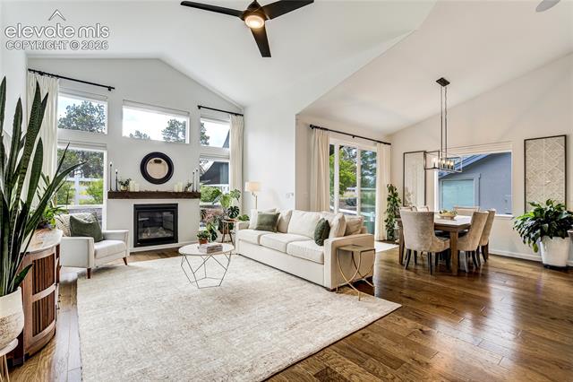 MLS Image for 11824  Alydar  ,Colorado Springs, Colorado