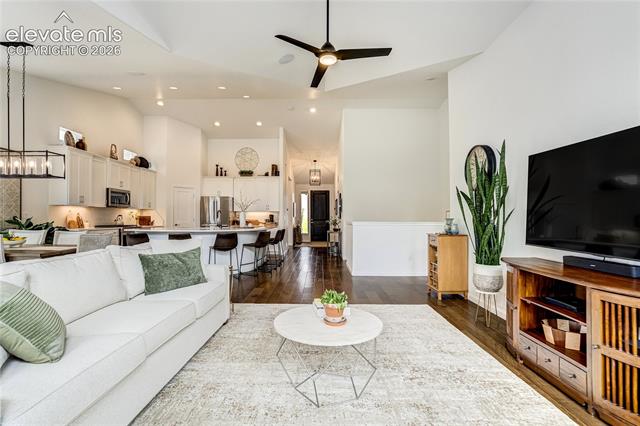 MLS Image for 11824  Alydar  ,Colorado Springs, Colorado