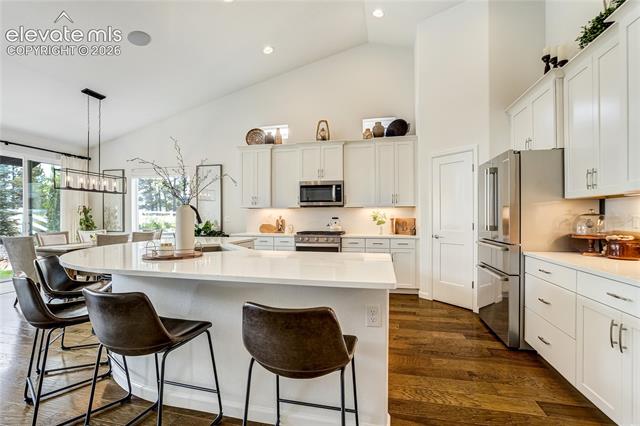MLS Image for 11824  Alydar  ,Colorado Springs, Colorado