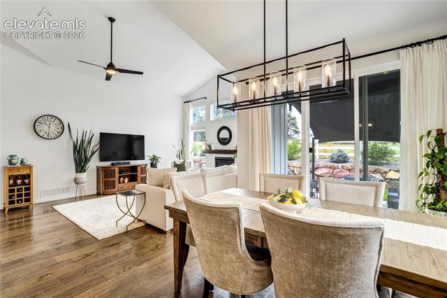 MLS Image for 11824  Alydar  ,Colorado Springs, Colorado