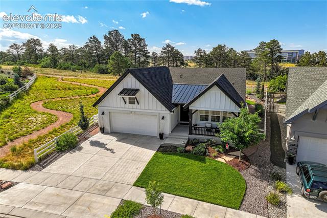 MLS Image for 11824  Alydar  ,Colorado Springs, Colorado