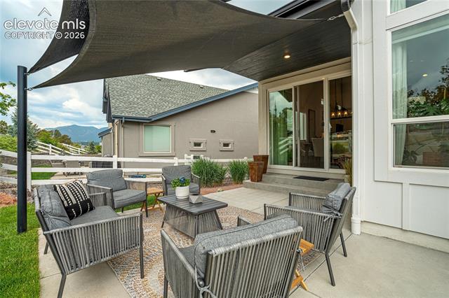 MLS Image for 11824  Alydar  ,Colorado Springs, Colorado