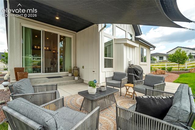MLS Image for 11824  Alydar  ,Colorado Springs, Colorado