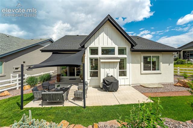 MLS Image for 11824  Alydar  ,Colorado Springs, Colorado