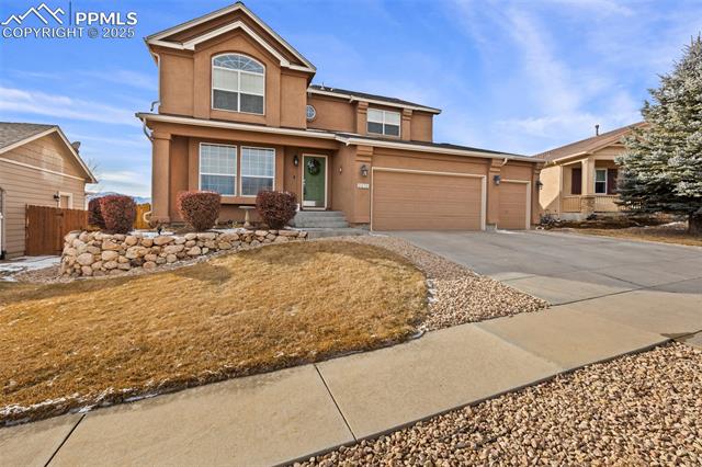 6474  Coyote Ridge  , colorado springs  House Search MLS Picture