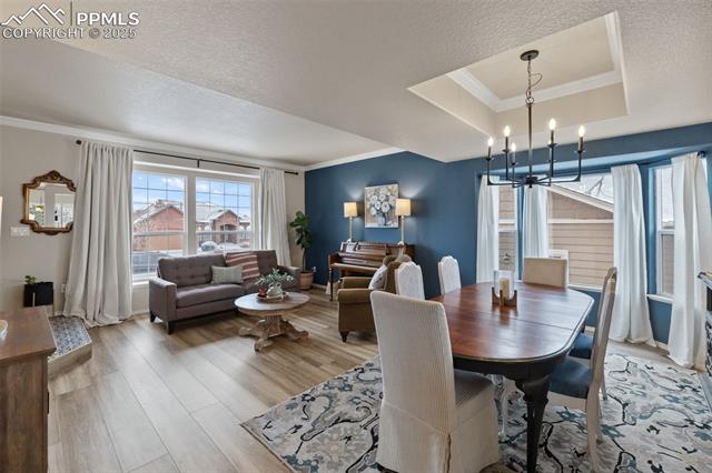 MLS Image for 6474  Coyote Ridge  ,Colorado Springs, Colorado