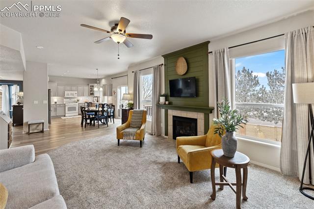 MLS Image for 6474  Coyote Ridge  ,Colorado Springs, Colorado