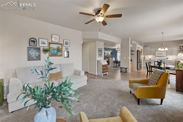 MLS Image for 6474  Coyote Ridge  ,Colorado Springs, Colorado