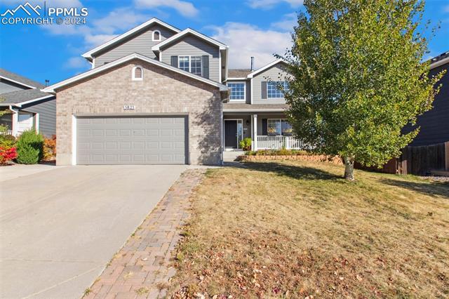 5825  Huerfano  , colorado springs  House Search MLS Picture